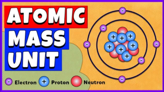 Atomic Mass Units (amu): A Complete Beginner's Guide with Examples — Image 1