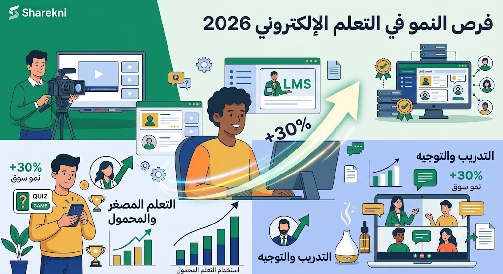 التعليم الإلكتروني E-Learning